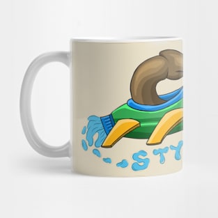 Air style Mug